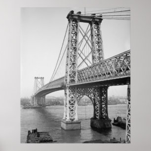 Pôster Ponte Williamsburg