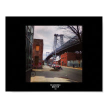 Ponte Williamsburg Brooklyn, NY