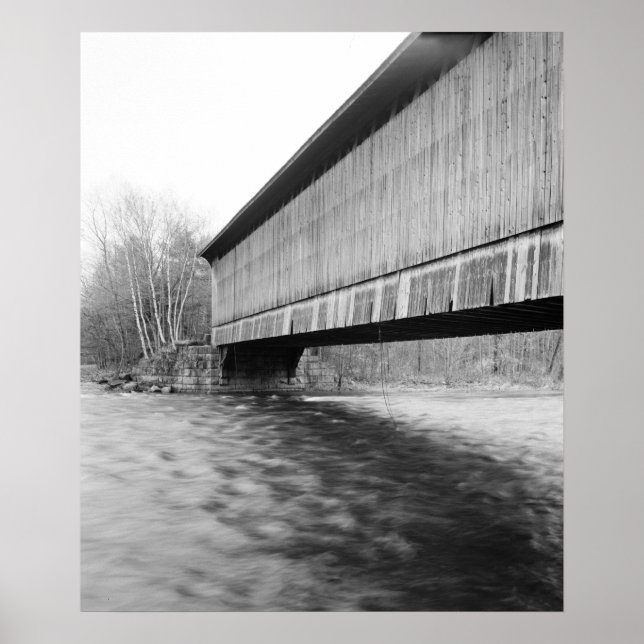 Pôster Ponte Wright (Frente)