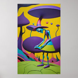 Poster Ponto Apertado