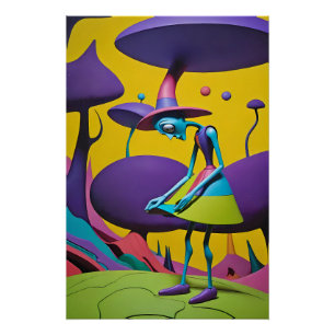 Pôster Ponto Apertado