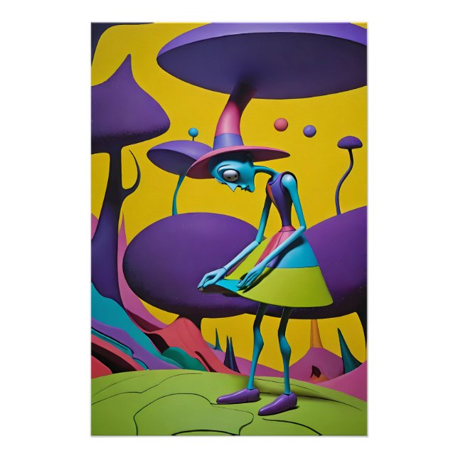 Pôster Ponto Apertado (Frente)