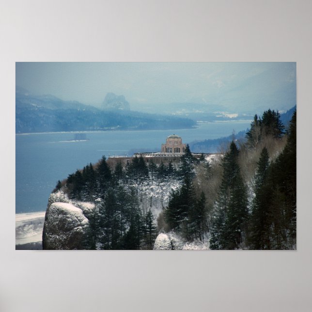 Pôster Ponto da Coroa (Frente)