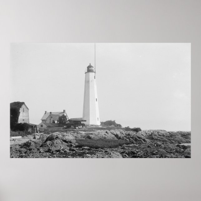 Pôster Ponto de Casa Clara (Frente)