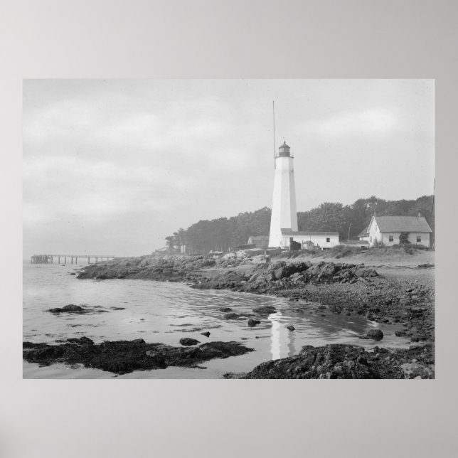 Pôster Ponto de Casa Clara (Frente)