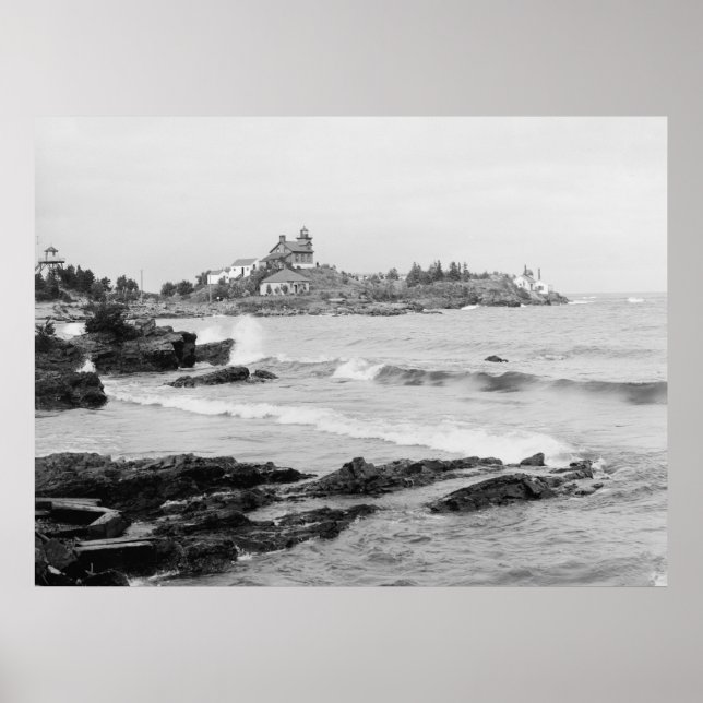 Poster Ponto de Casa Clara (Frente)