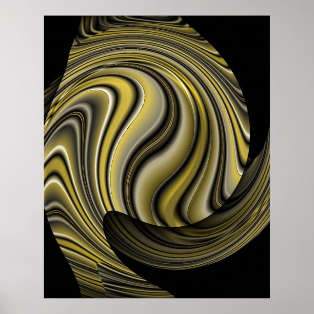 Poster Ponto de pressão (Frente)