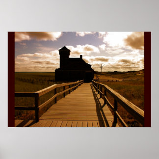 Pôster Ponto de Raça