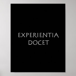 Poster Ponto experimental