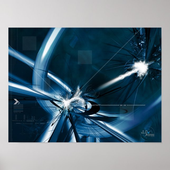 Pôster Ponto Flash (Frente)