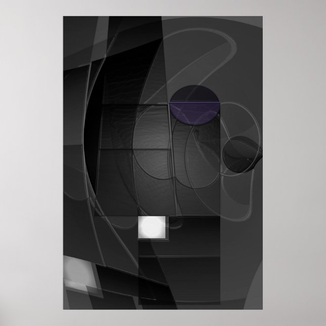 Poster Ponto noturno (Frente)