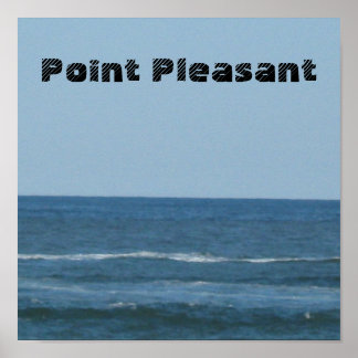 Pôster Ponto Pleasant