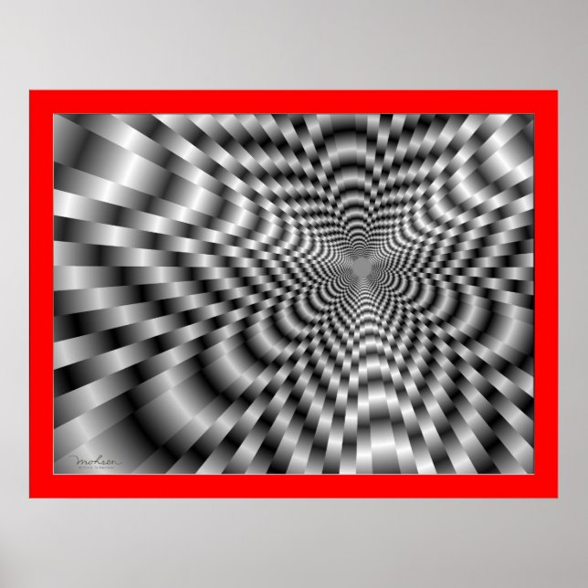 Poster Ponto sem retorno (Frente)