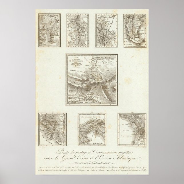 Pôster Pontos de partilha e Comunicações projetadas (Frente)