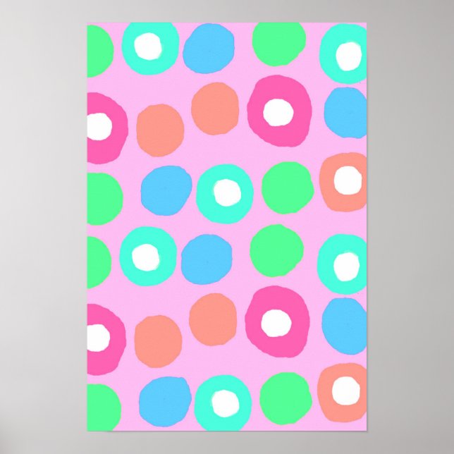 Pôster Pontos divertidos (Frente)