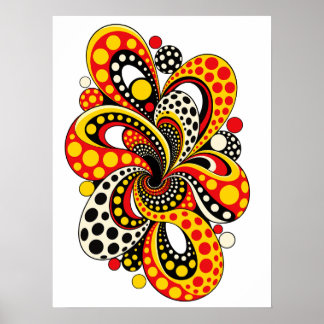 Poster Pontos polka