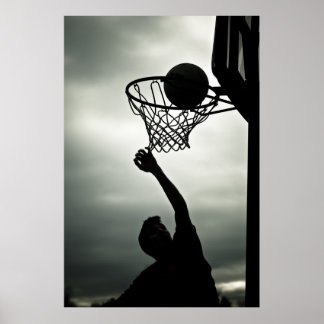 Pôster Pontuação de disparo de salto