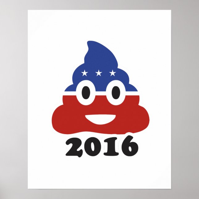 Poster Poo 2016 - -  (Frente)