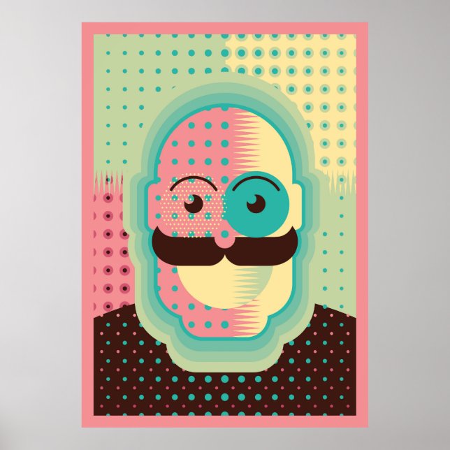 Poster Pop (Frente)