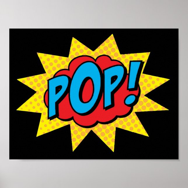 POSTER POP (Frente)