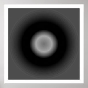 Pôster Pop art ConcentricTargets 04