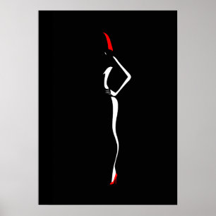 Poster Pop Art Inspirou Moda 4