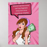 Poster Pop Art Mulher Engraçada citação hilária e dizendo<br><div class="desc">Procurando uma maneira divertida e peculiar de adicionar humor às suas paredes? Não olhe mais que a Pop de Arte Hillarious Say Poster. Apresentando uma mulher de pop e um ditado engraçado, esta poster trará um sorriso à sua cara toda vez que você a vir. A mistura perfeita de estilo...</div>