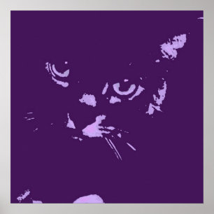 Poster Pop Art Russo