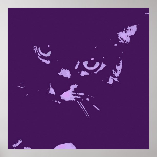 Poster Pop Art Russo (Frente)