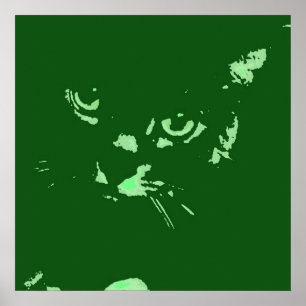 Poster Pop Art Russo