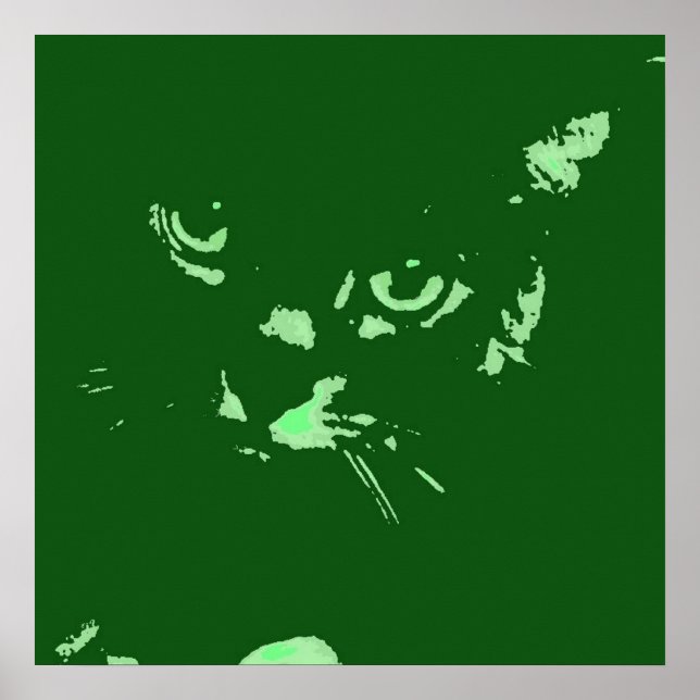 Poster Pop Art Russo (Frente)