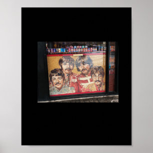 Poster Pop Art Sticker