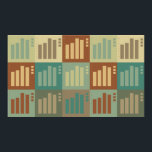 Poster Pop de arte estatística<br><div class="desc">Estatística Pop Art. Se a Estatística for o seu hobby,  ocupação ou obsessão,  mostre-o com camisetas,  canecas,  adesivos de Estatísticas de excelente,  e muito mais. Eles também são presentes de excelente para outros fãs de Estatísticas!</div>