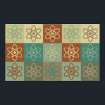 Pôster Pop de Física Nuclear<br><div class="desc">Física nuclear Pop Art. Se a Física Nuclear é o seu hobby,  ocupação ou obsessão,  mostre-a com camisetas da Física Nuclear excelente,  canecas,  adesivos e muito mais. Eles também são presentes de excelente para outros fãs da Física Nuclear!</div>