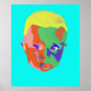 Pôster Pop de Leo!