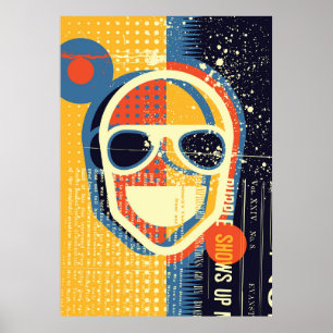 Poster Pop moderna