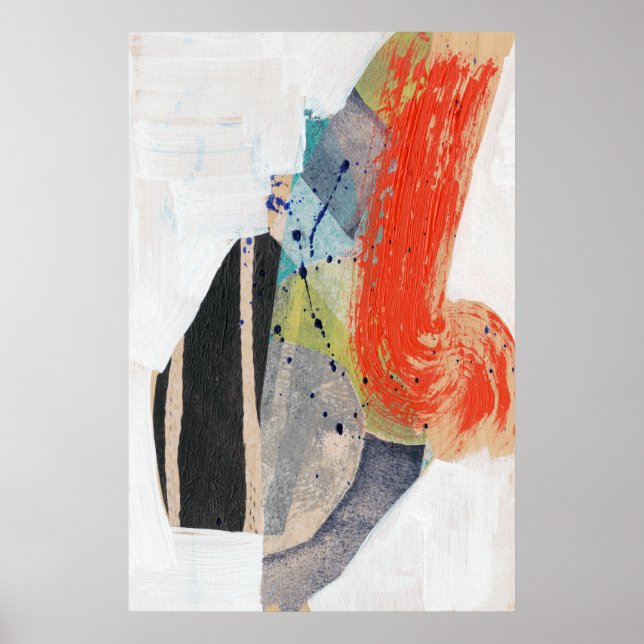 Poster Pop Quirk I (Frente)