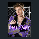 Poster "Pop Star" de Chad Siwik<br><div class="desc">Fotografia de Erica Barker www.erikabarker.com</div>