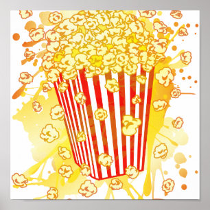 PÔSTER POPCORN_PARTY
