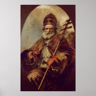 Pôster Pope Leo I