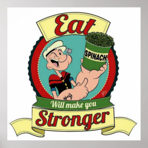 Poster Popeye, o marinheiro