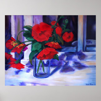 Pôster Poppies #1