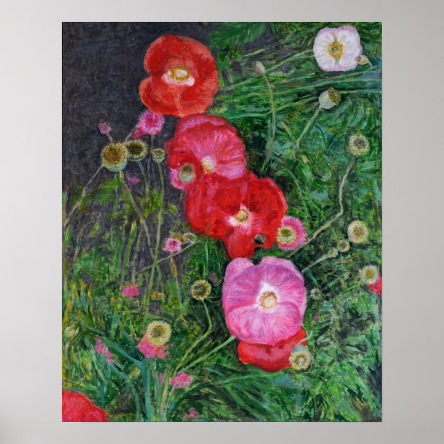 Pôster Poppies 2009 (Frente)