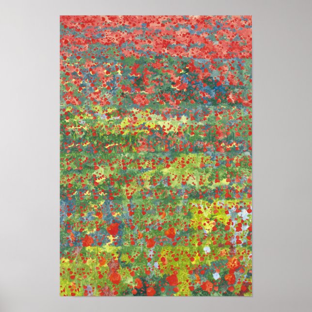 Pôster Poppies 2012 (Frente)