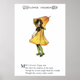 Poster Poppy
