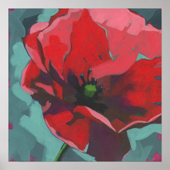 Poster Poppy (Frente)