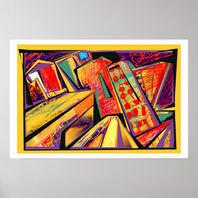 Poster População (Frente)