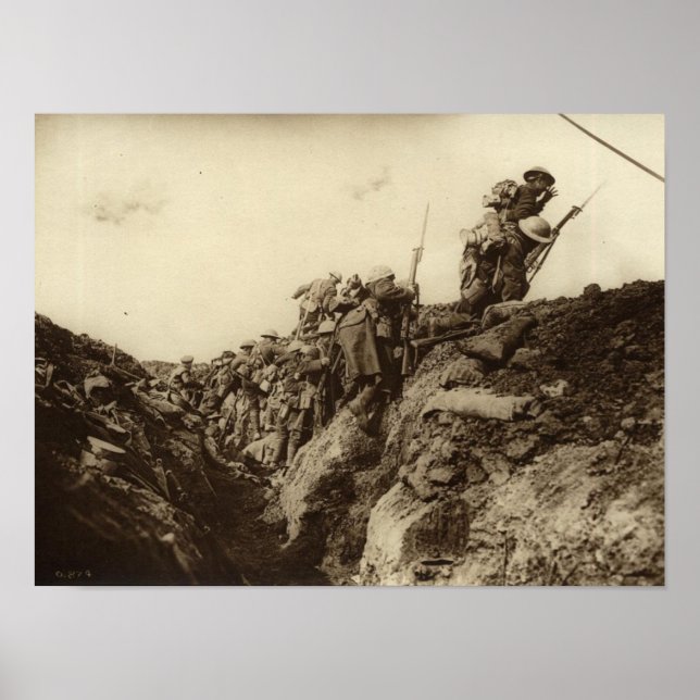 Poster Por cima! (Frente)