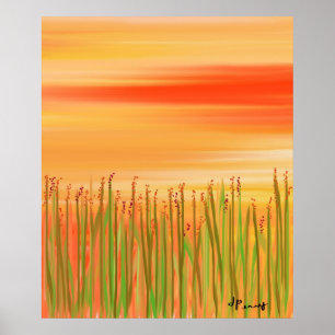 POSTER "POR DO SOL "