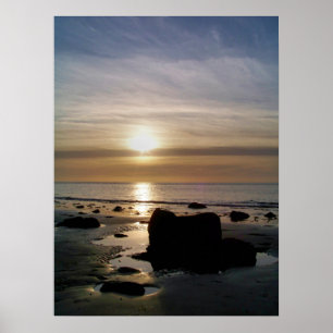 PÔSTER PÔR DO SOL